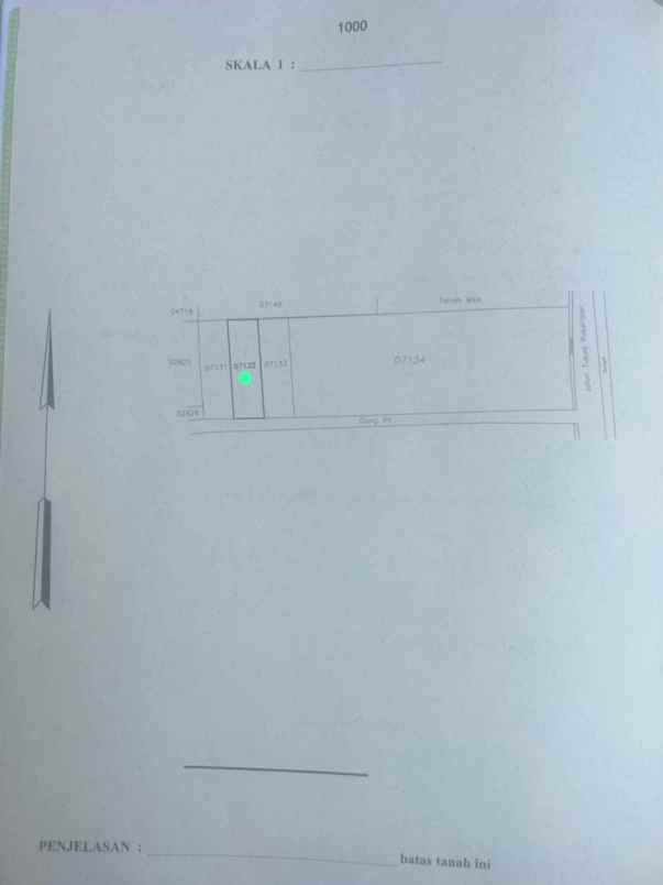 dijual 3 are jl tukad pakerisan panjer denpasar