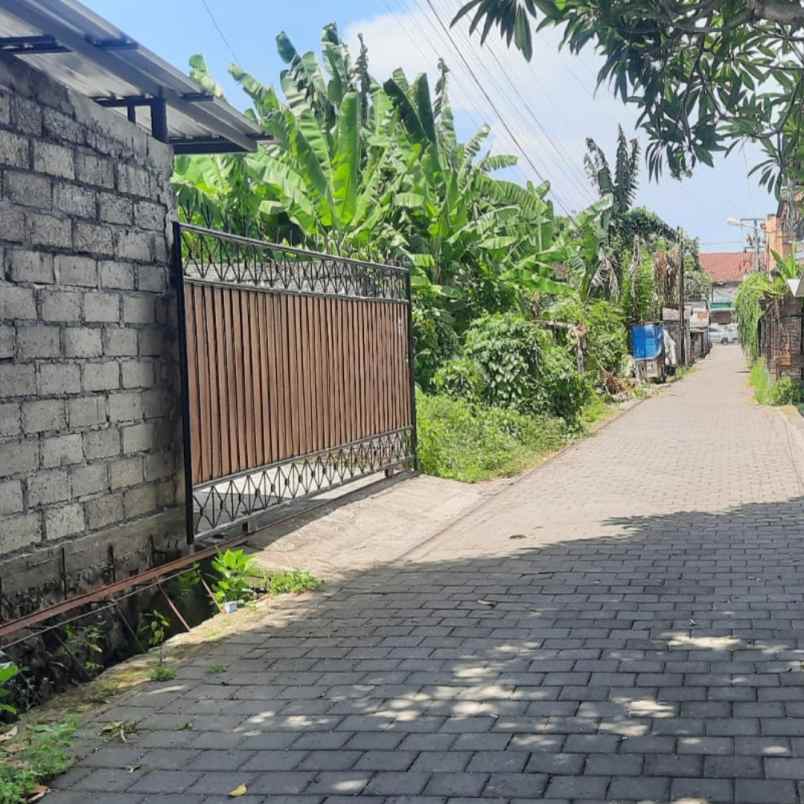 dijual 3 are jl tukad pakerisan panjer denpasar