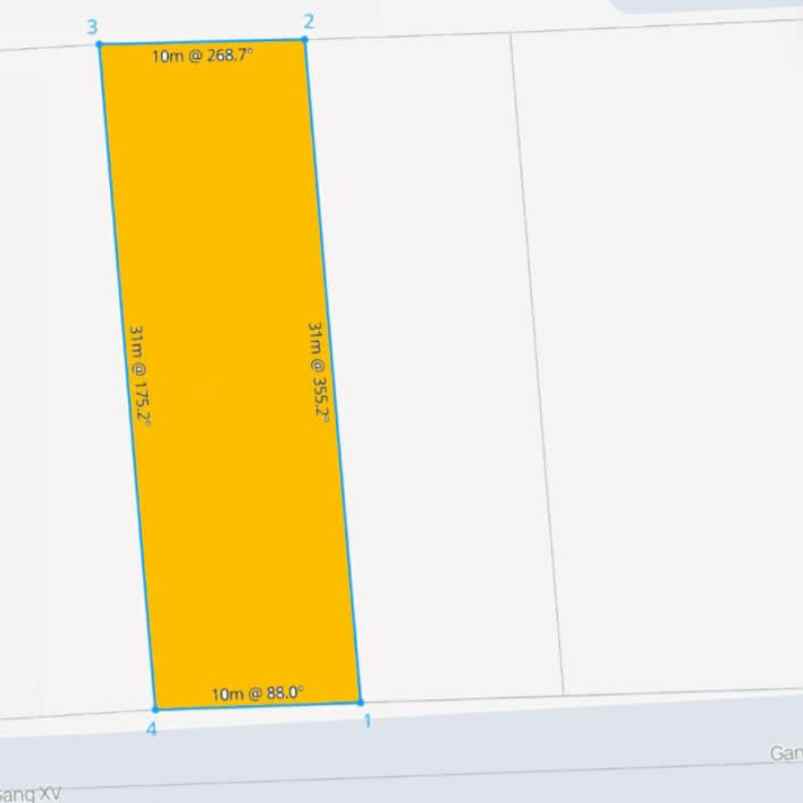 dijual 3 are jl tukad pakerisan panjer denpasar