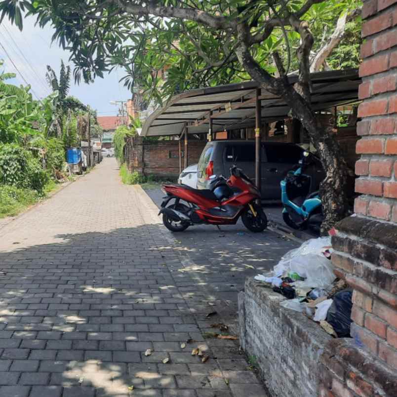 dijual 3 are jl tukad pakerisan panjer denpasar