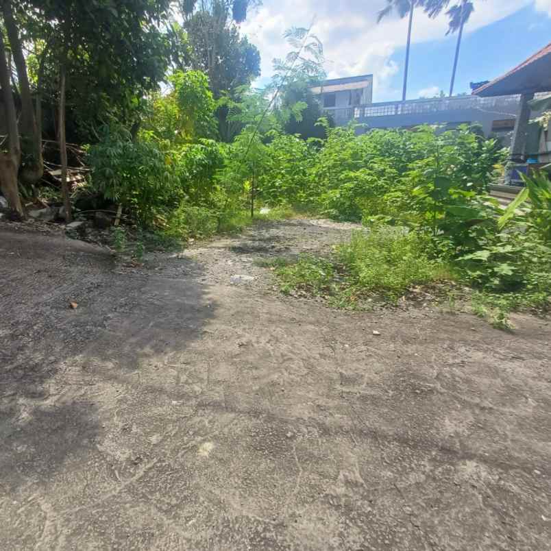 dijual 4 are jl campuan veteran buduk mengwi