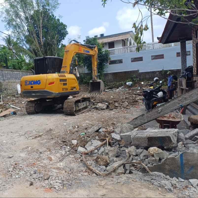 dijual 4 are jl campuan veteran buduk mengwi