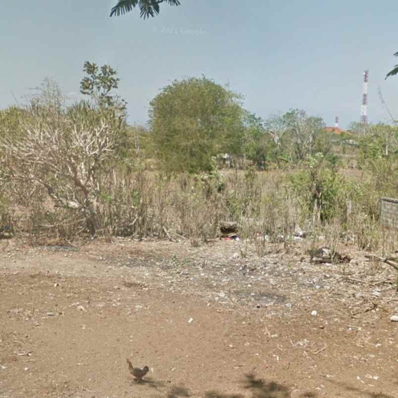 dijual 60 are jl jatayu goa gong ungasan kuta selatan
