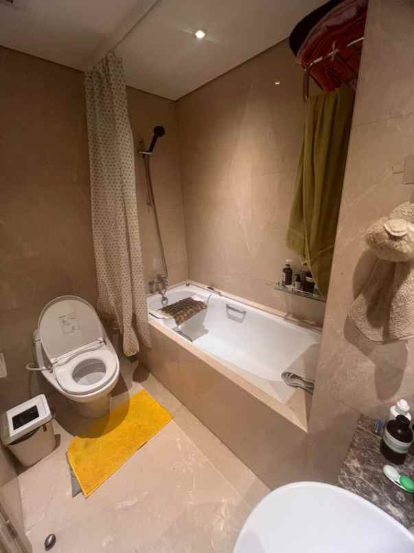 dijual apartemen apartemen one icon