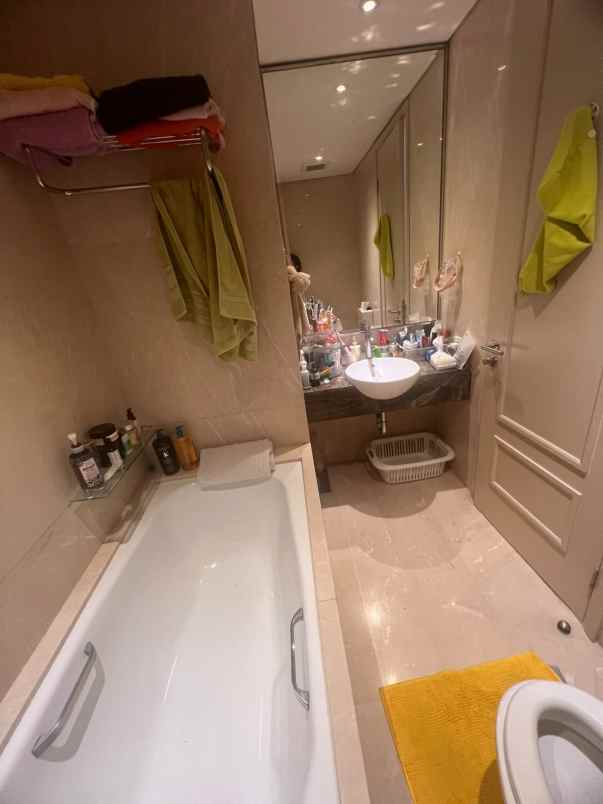 dijual apartemen apartemen one icon
