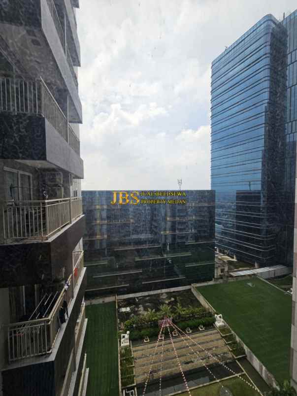 dijual apartemen apartemen podomoro city