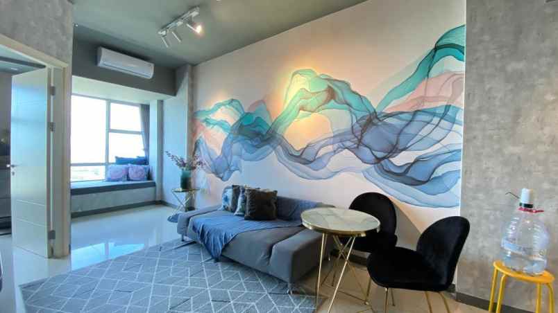 dijual apartemen apt benson