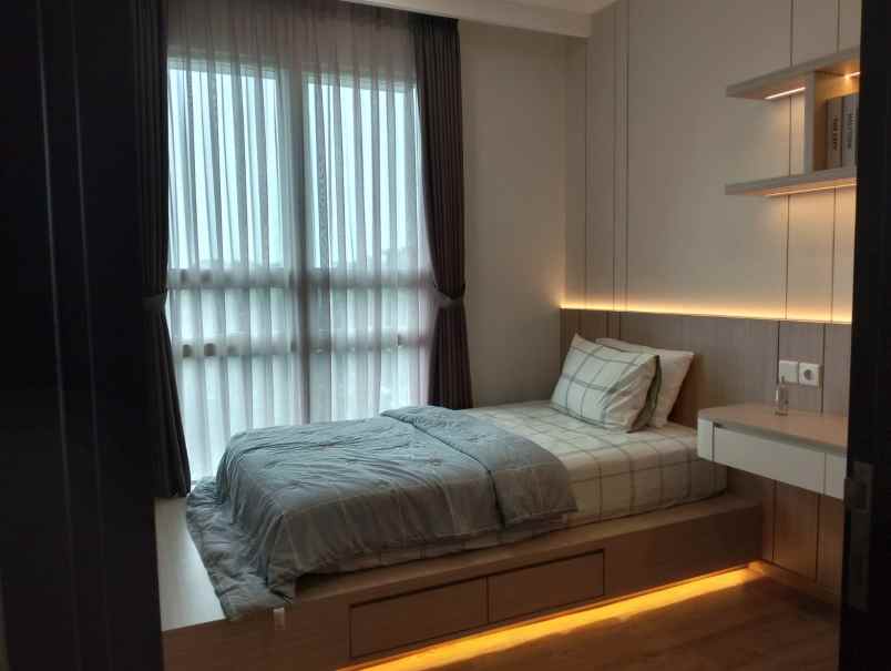 dijual apartemen citralake suite citra garden 6