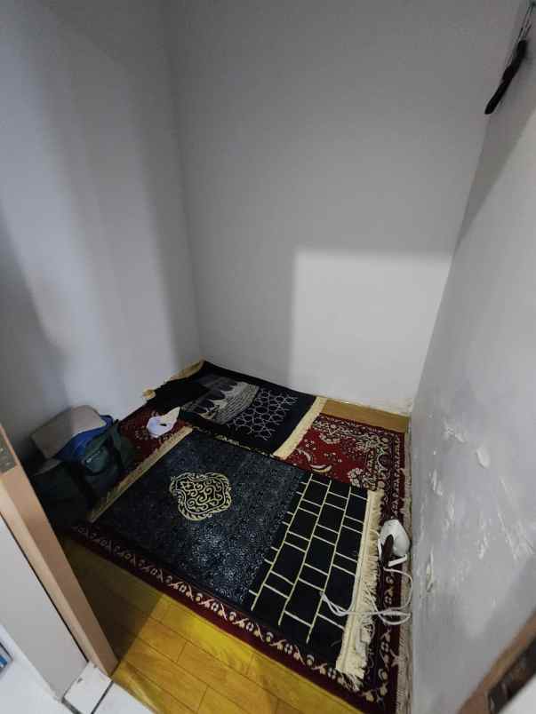 dijual apartemen city square tower b lantai 1 surabaya