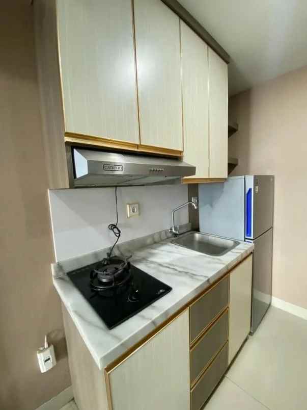 dijual apartemen grand sungkono lagoon