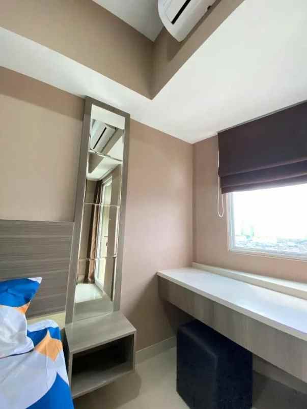 dijual apartemen grand sungkono lagoon