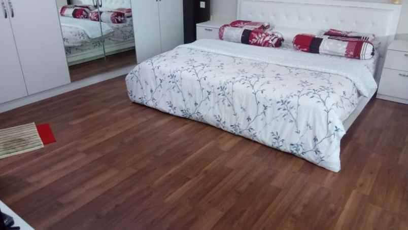 dijual apartemen green pramuka city harga terbaik