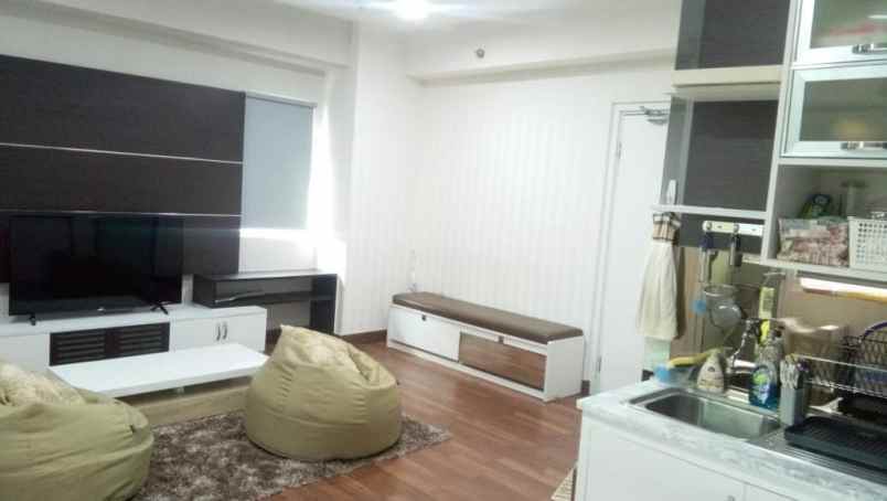 dijual apartemen green pramuka city harga terbaik