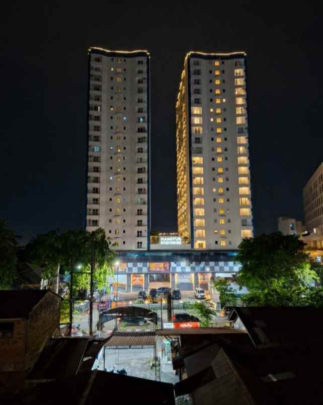 dijual apartemen jalan dr mansyur usu