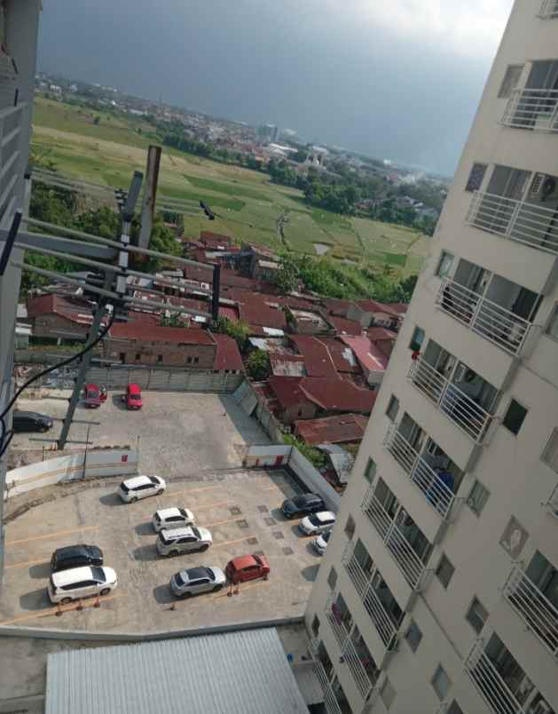 dijual apartemen jalan dr mansyur usu