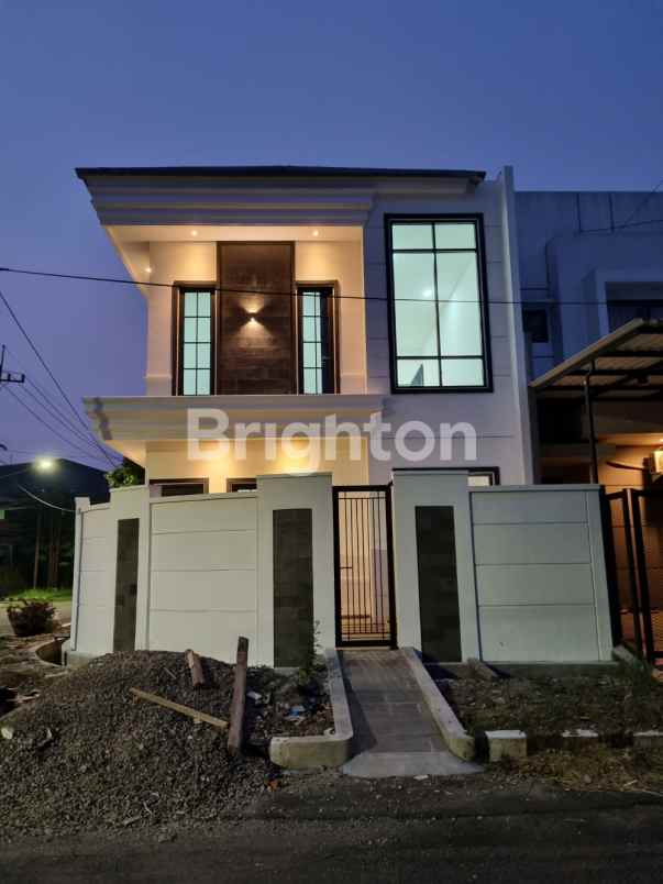 dijual apartemen jemursari