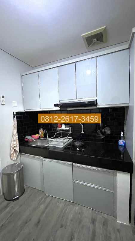 dijual apartemen jl bintaro utama 3a no 1