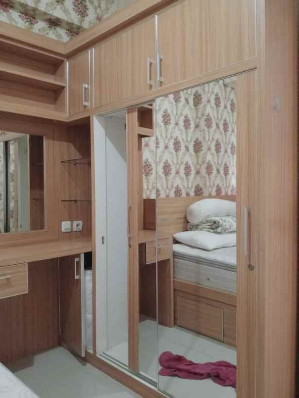 dijual apartemen jl jend a yani kav 49
