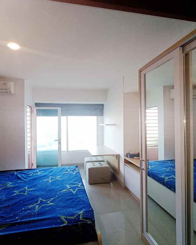 dijual apartemen jl kh noer ali no 3a kel