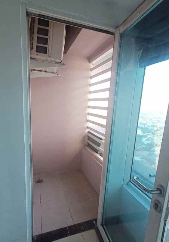 dijual apartemen jl kh noer ali no 3a kel