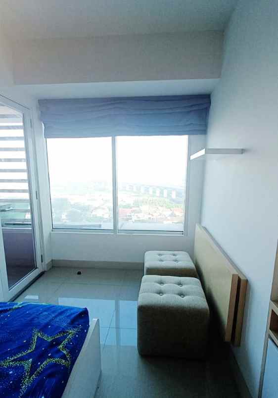 dijual apartemen jl kh noer ali no 3a kel