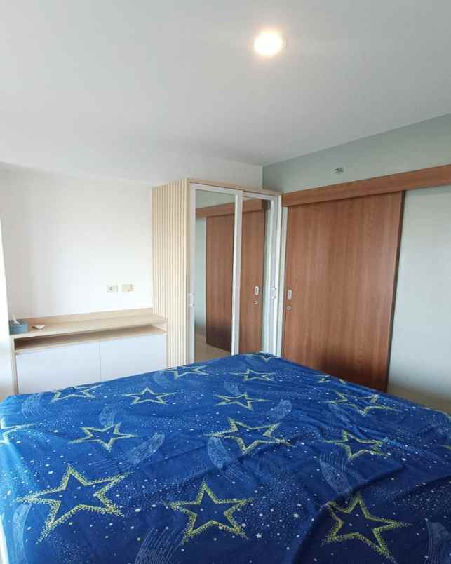 dijual apartemen jl kh noer ali no 3a kel