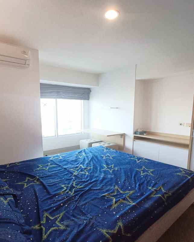 dijual apartemen jl kh noer ali no 3a kel