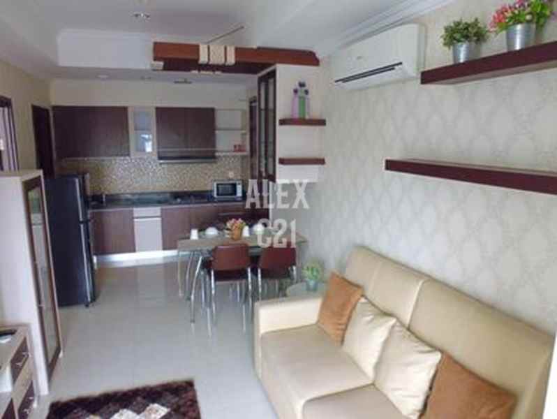 dijual apartemen jl kuningan city jakarta