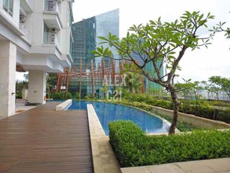 dijual apartemen jl kuningan city jakarta