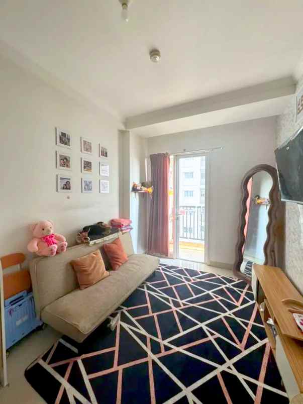 dijual apartemen jl letjen mt haryono