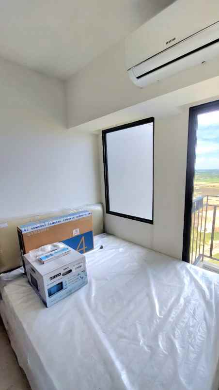 dijual apartemen jl raya boulevard osaka