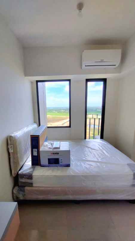 dijual apartemen jl raya boulevard osaka