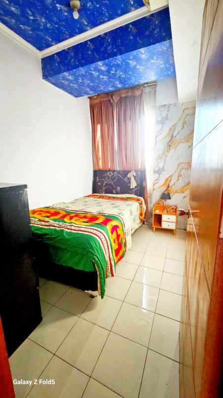 dijual apartemen marbella kemang residence