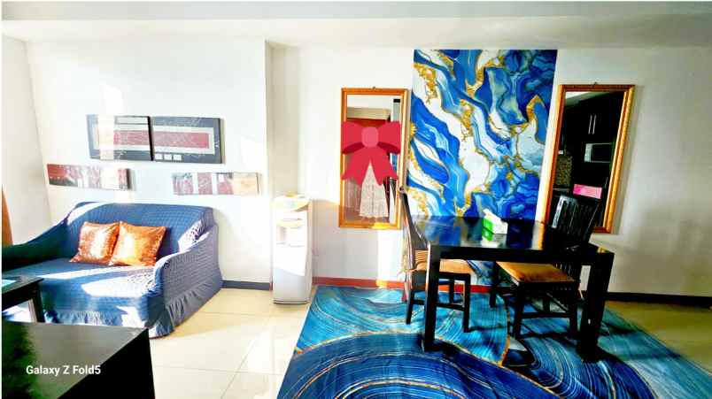 dijual apartemen marbella kemang residence