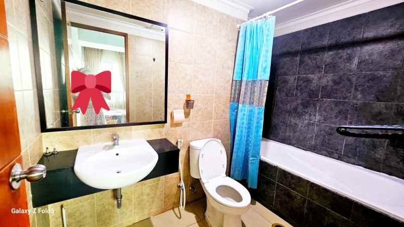 dijual apartemen marbella kemang residence
