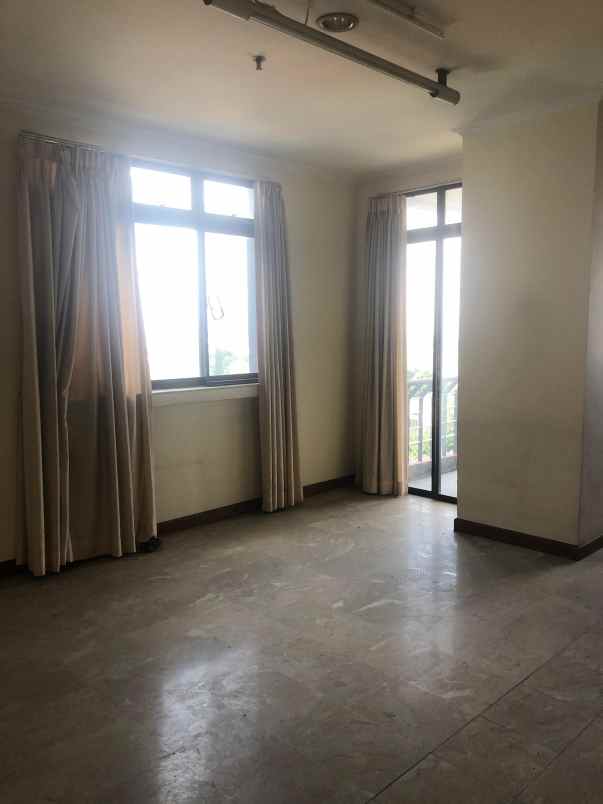 dijual apartemen midtown dibawah njop jakarta selatan