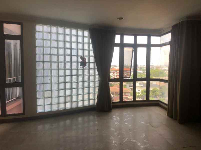 dijual apartemen midtown dibawah njop jakarta selatan