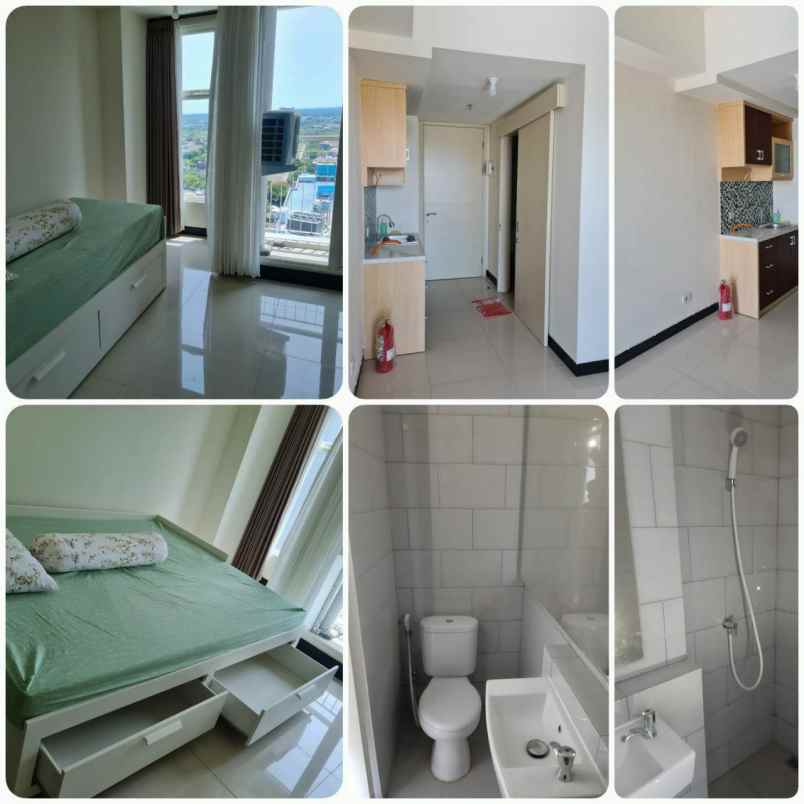 dijual apartemen mulyorejo