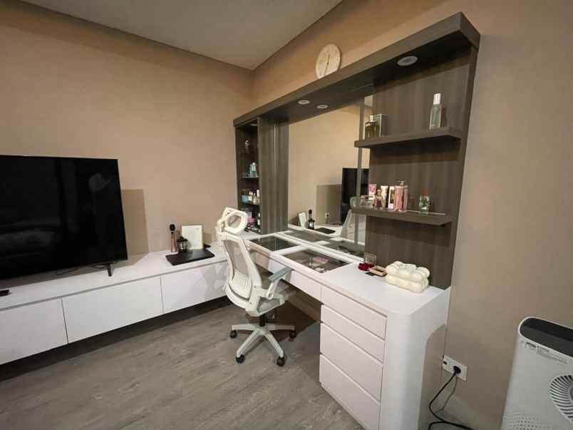 dijual apartemen pantai mutiara