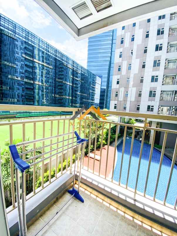 dijual apartemen podomoro city deli medan