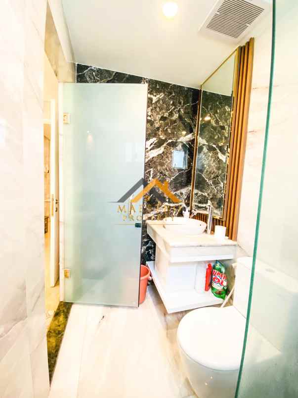 dijual apartemen podomoro city deli medan