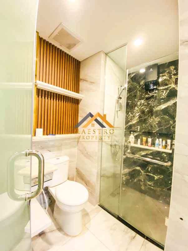 dijual apartemen podomoro city deli medan