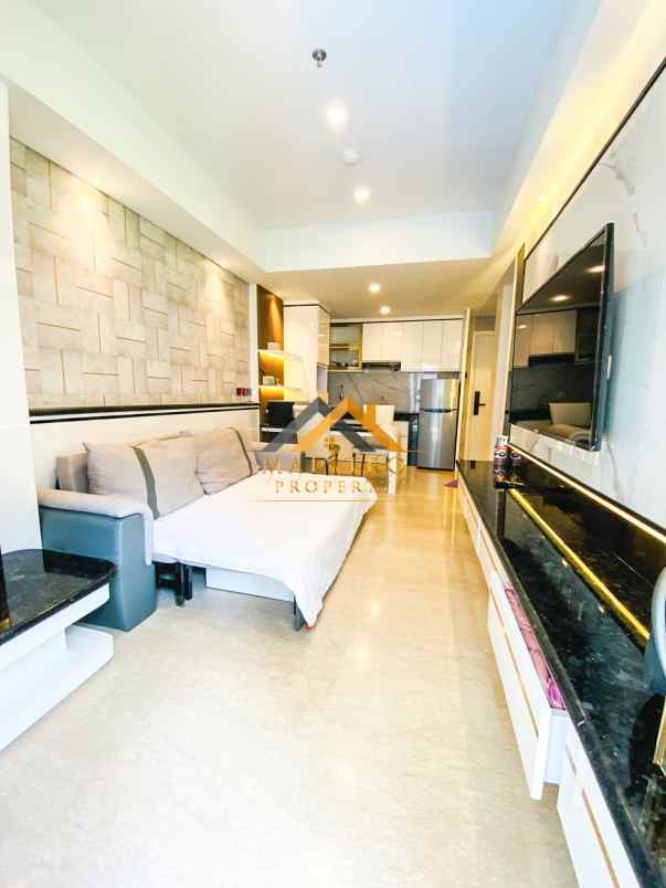 dijual apartemen podomoro city deli medan