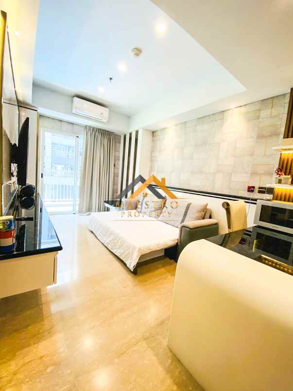 dijual apartemen podomoro city deli medan