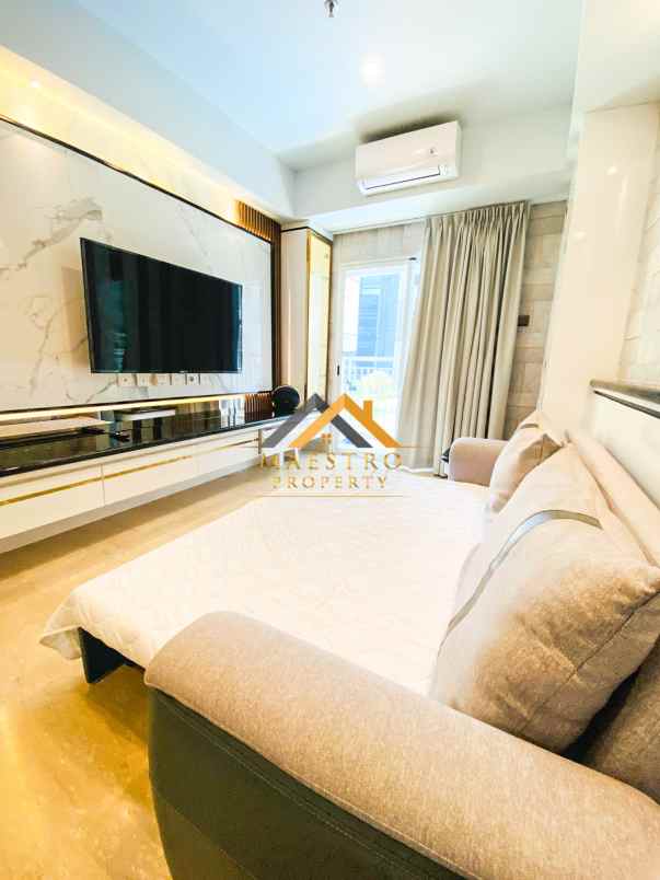 dijual apartemen podomoro city deli medan