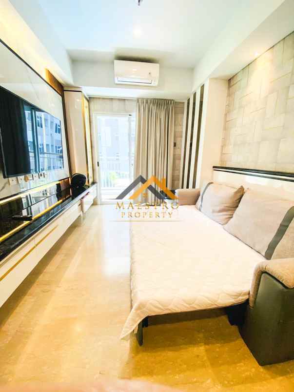 dijual apartemen podomoro city deli medan