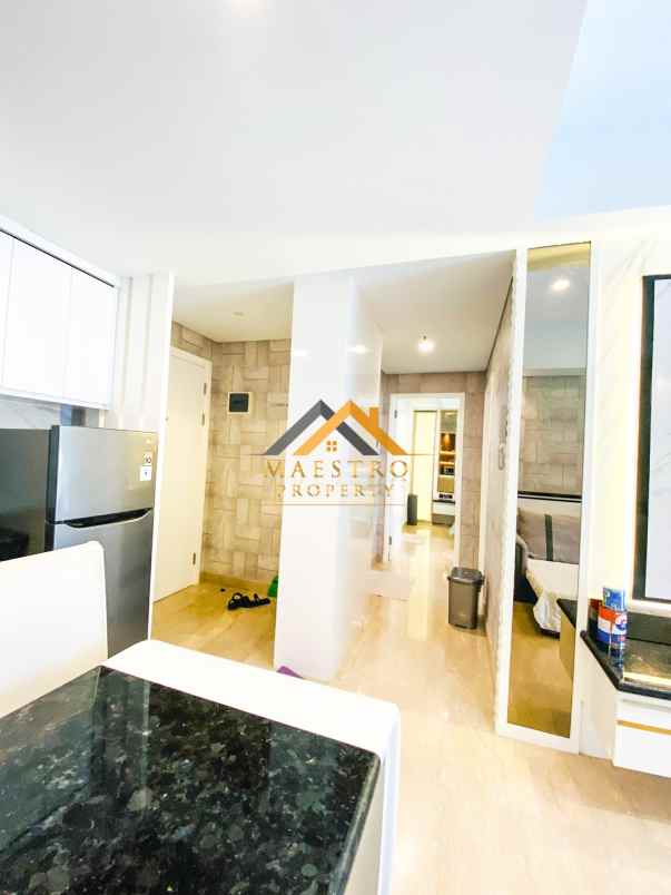 dijual apartemen podomoro city deli medan