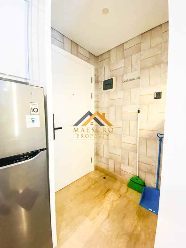 dijual apartemen podomoro city deli medan