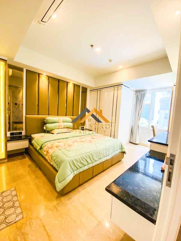 dijual apartemen podomoro city deli medan