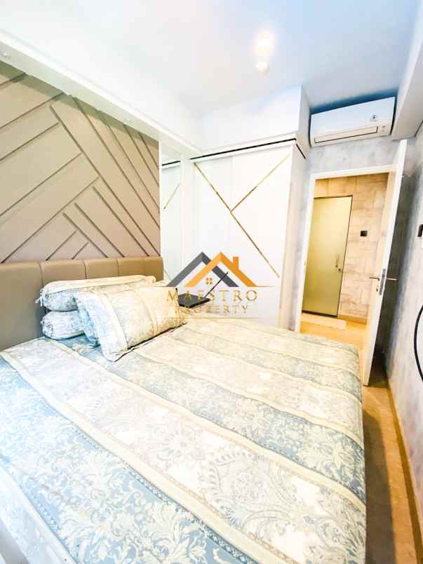 dijual apartemen podomoro city deli medan